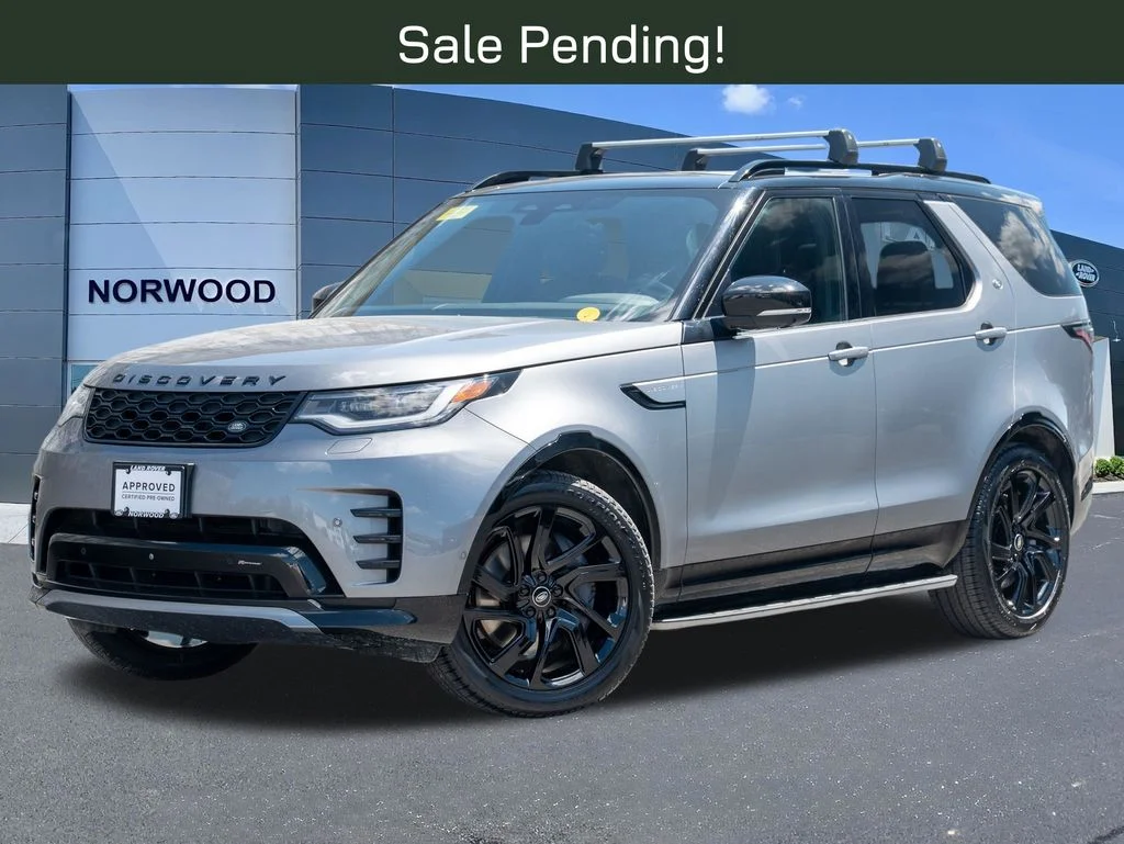 2023 Land Rover Discovery HSE R Dynamic's photo