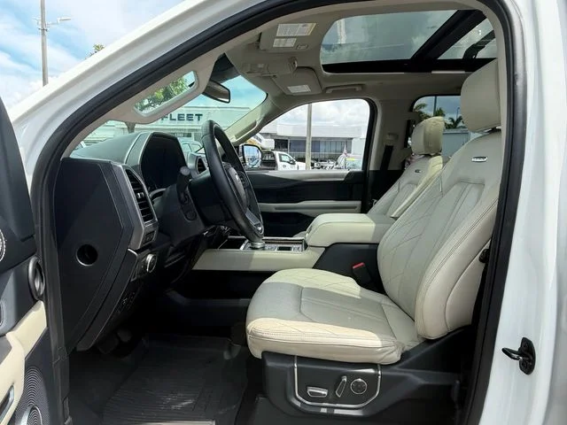 2021 Ford Expedition Platinum - Photo 45