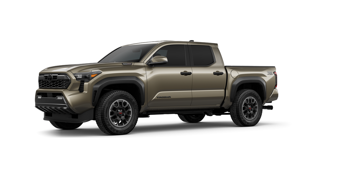 2026 Toyota Tacoma TRD Off Road - Photo 54