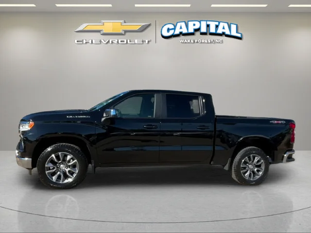 Used 2024 Black Chevrolet LT (2FL) image 2