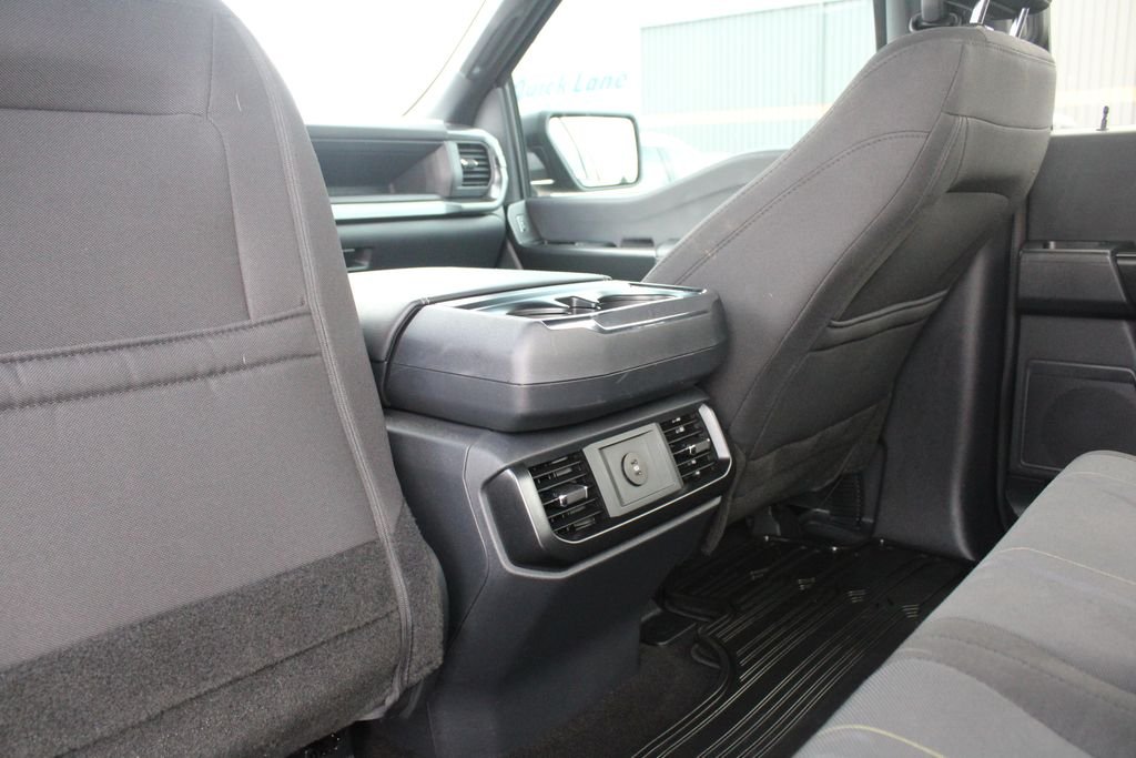Used 2025 Gray Metallic Ford STX image 22