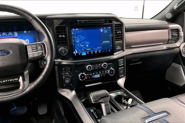 2025 Ford F-150 Platinum - Photo 7