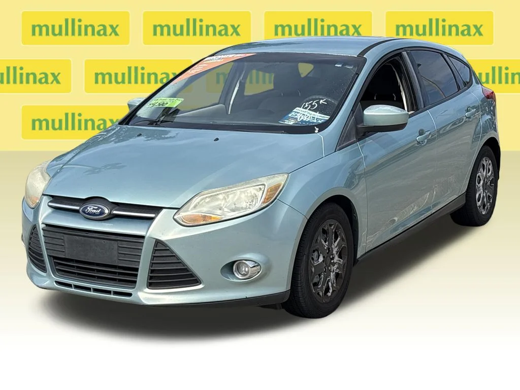 Used 2012 Green Ford SE image 13