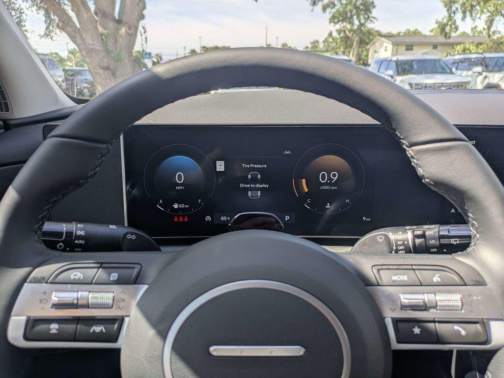 New 2026 Gray Hyundai SEL Premium FWD image 31