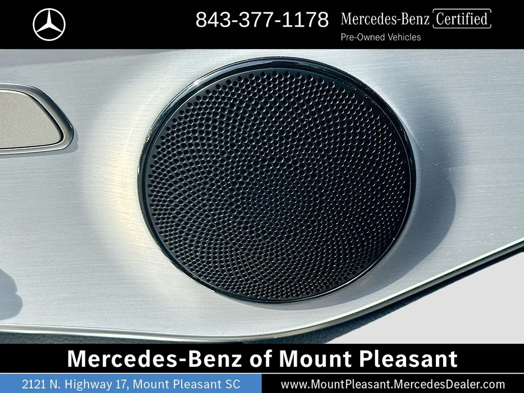 Used 2022 Gray Mercedes-Benz GLC 300 image 18