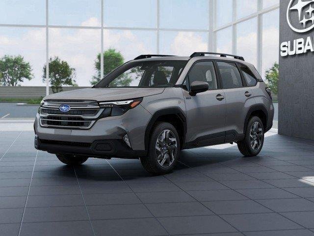 New 2026 RIVER ROCK PEARL Subaru Premium Hybrid image 2