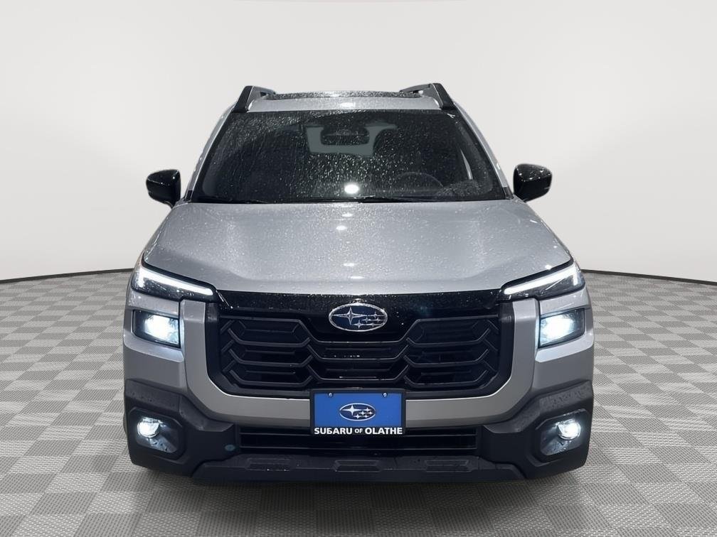 New 2026 ICE SILVER METALLIC Subaru Limited image 8
