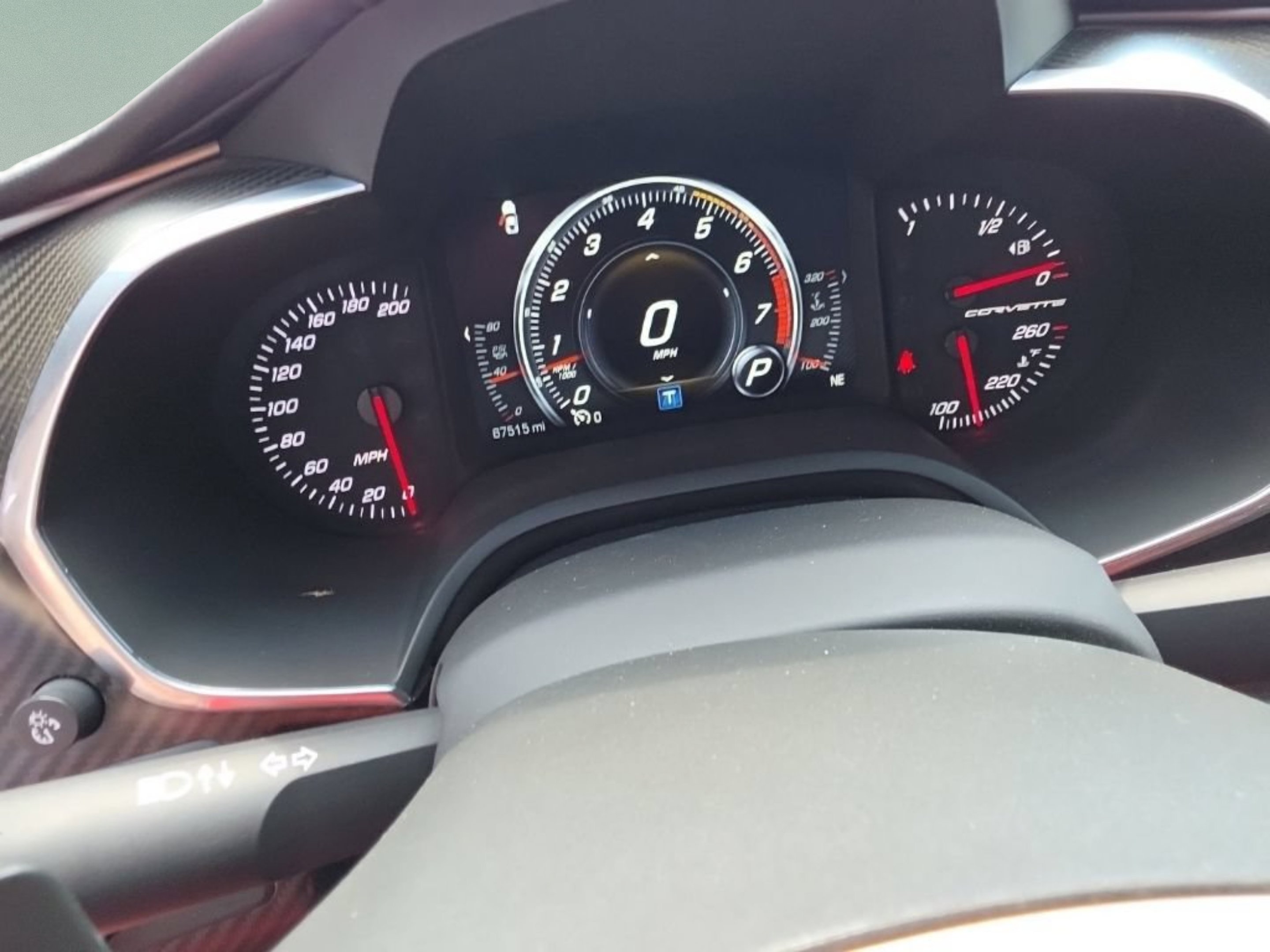 Used 2016 TORCH RED Chevrolet Z51 2LT image 15