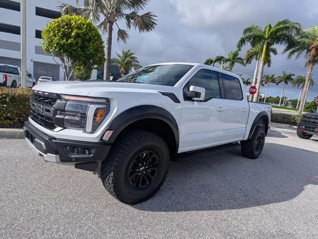 2024 Ford F-150 Raptor - Photo 30