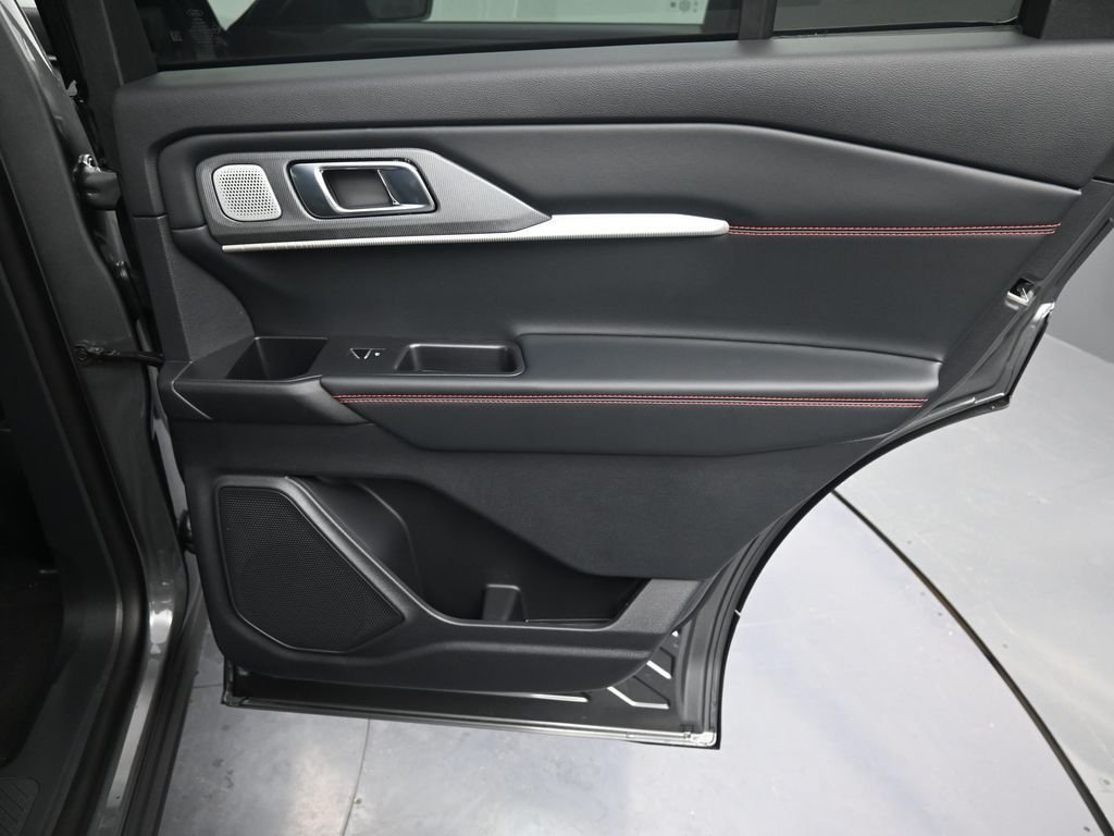 New 2026 Carbonized Gray Metallic Ford ST image 27