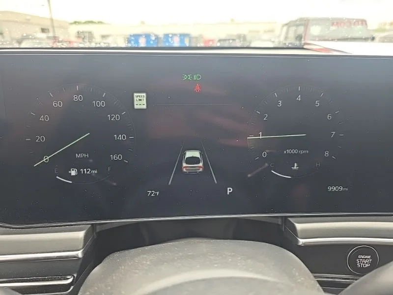 Used 2025 Gray Kia GT image 12