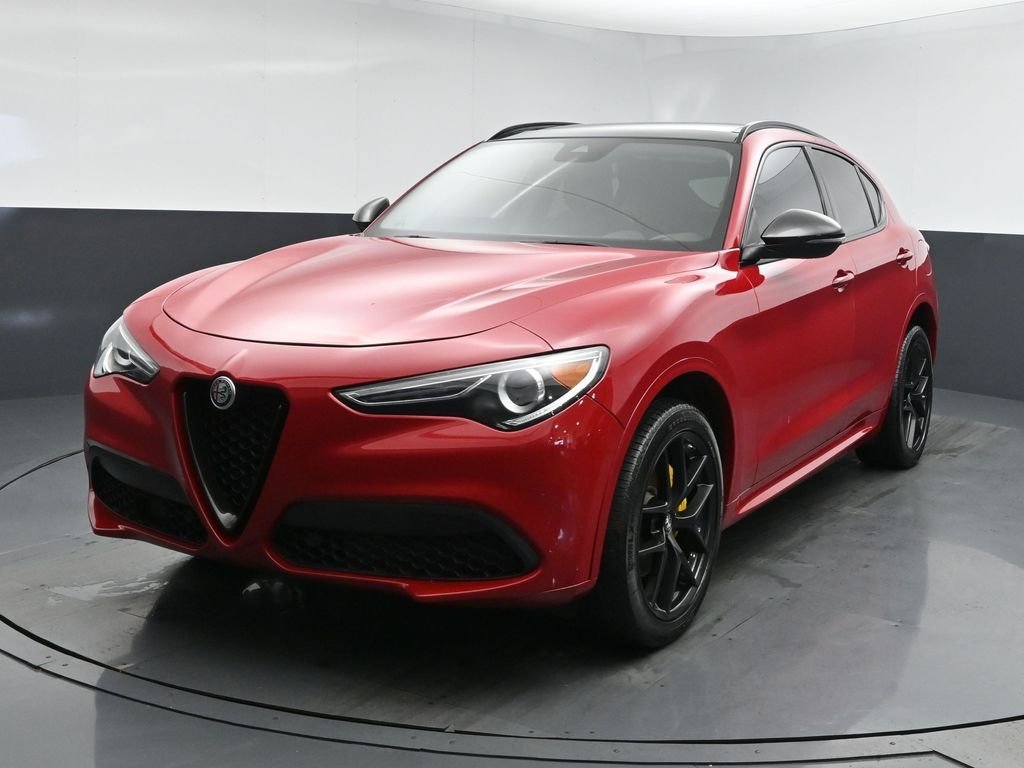 2021 Alfa Romeo Stelvio