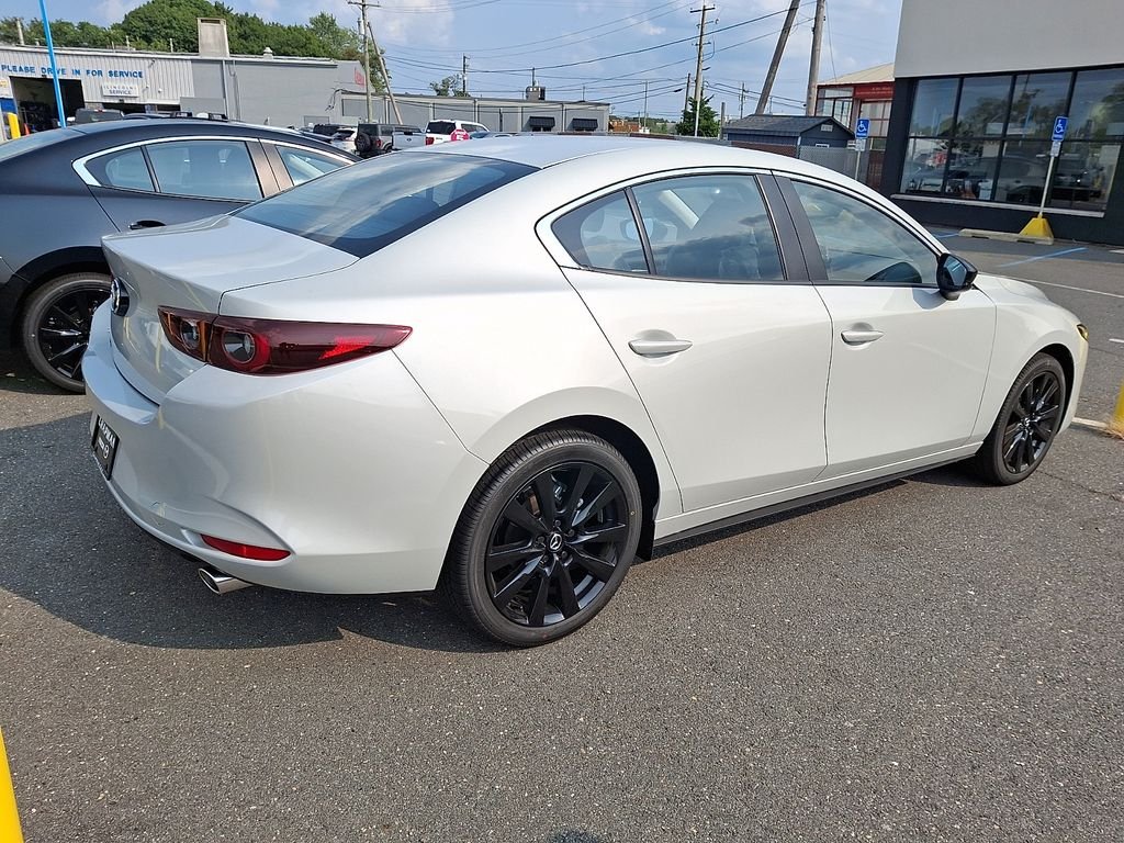 New 2026 Ceramic Metallic Mazda 2.5 S Select Sport image 4