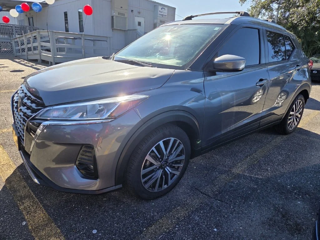 2021 Nissan Kicks