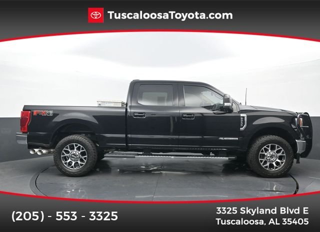 2020 Ford F-250 Super Duty Lariat