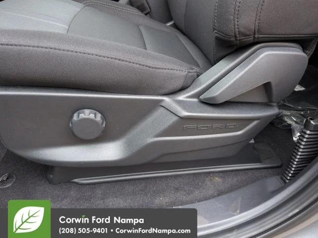 New 2026 Carbonized Gray Metallic Ford STX image 12