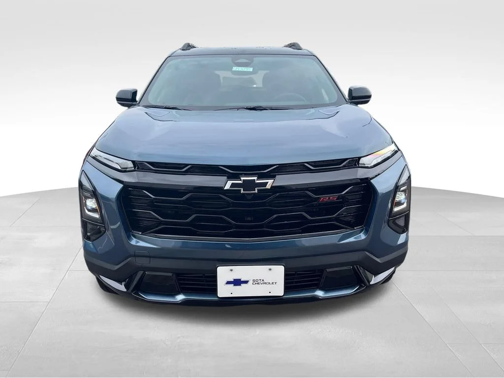 2027 Chevrolet Equinox RS - Photo 8