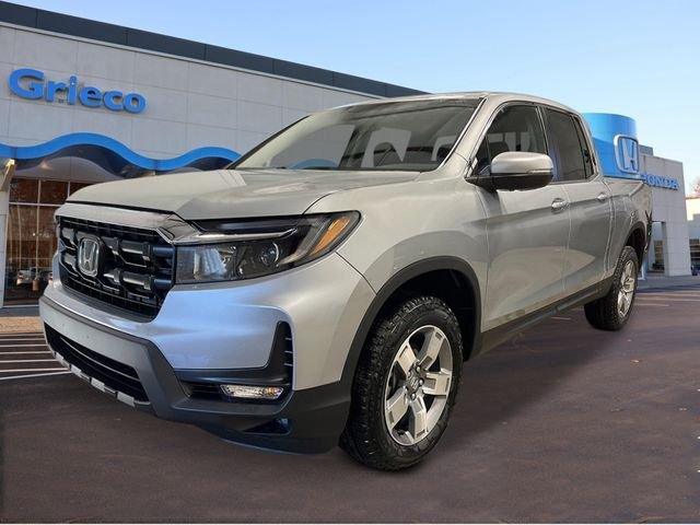 2026 Honda Ridgeline RTL AWD's photo