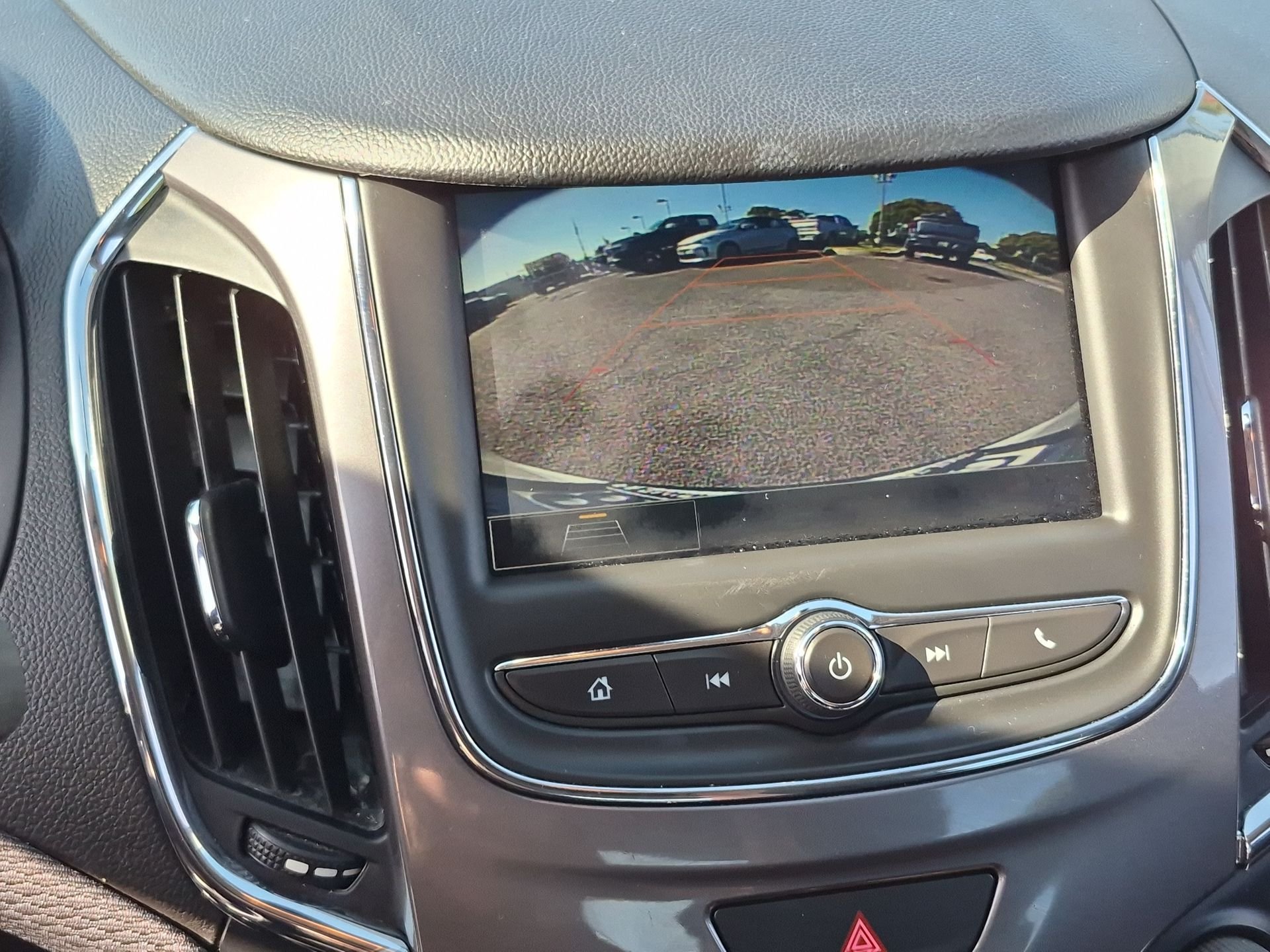 Used 2019 White Chevrolet LS image 15