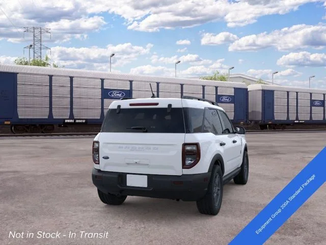 New 2026 Oxford White Ford Big Bend® image 8