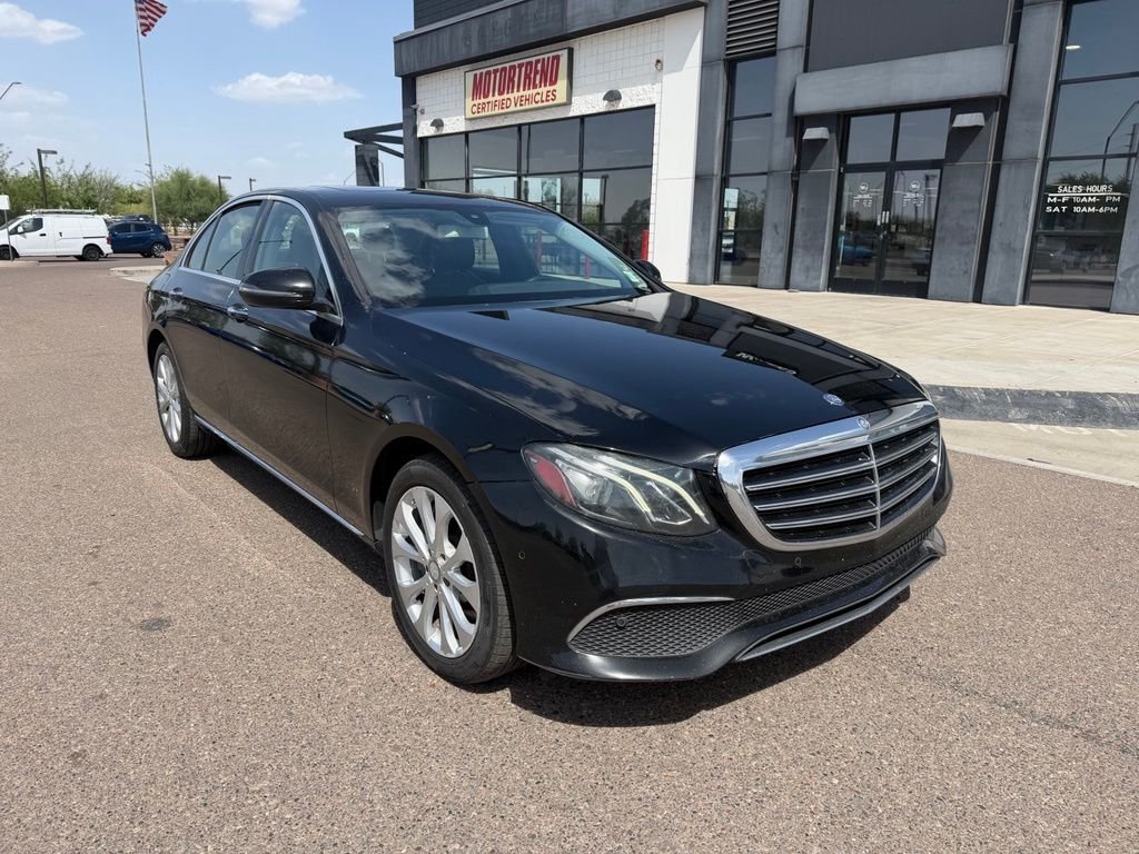 2017 Mercedes-Benz E-Class E300's photo