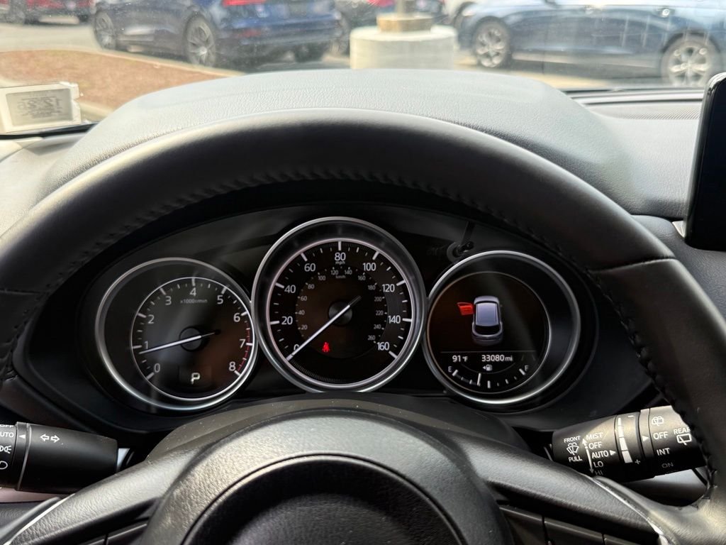 Used 2024 Blue Mazda 2.5 S Preferred Package image 15