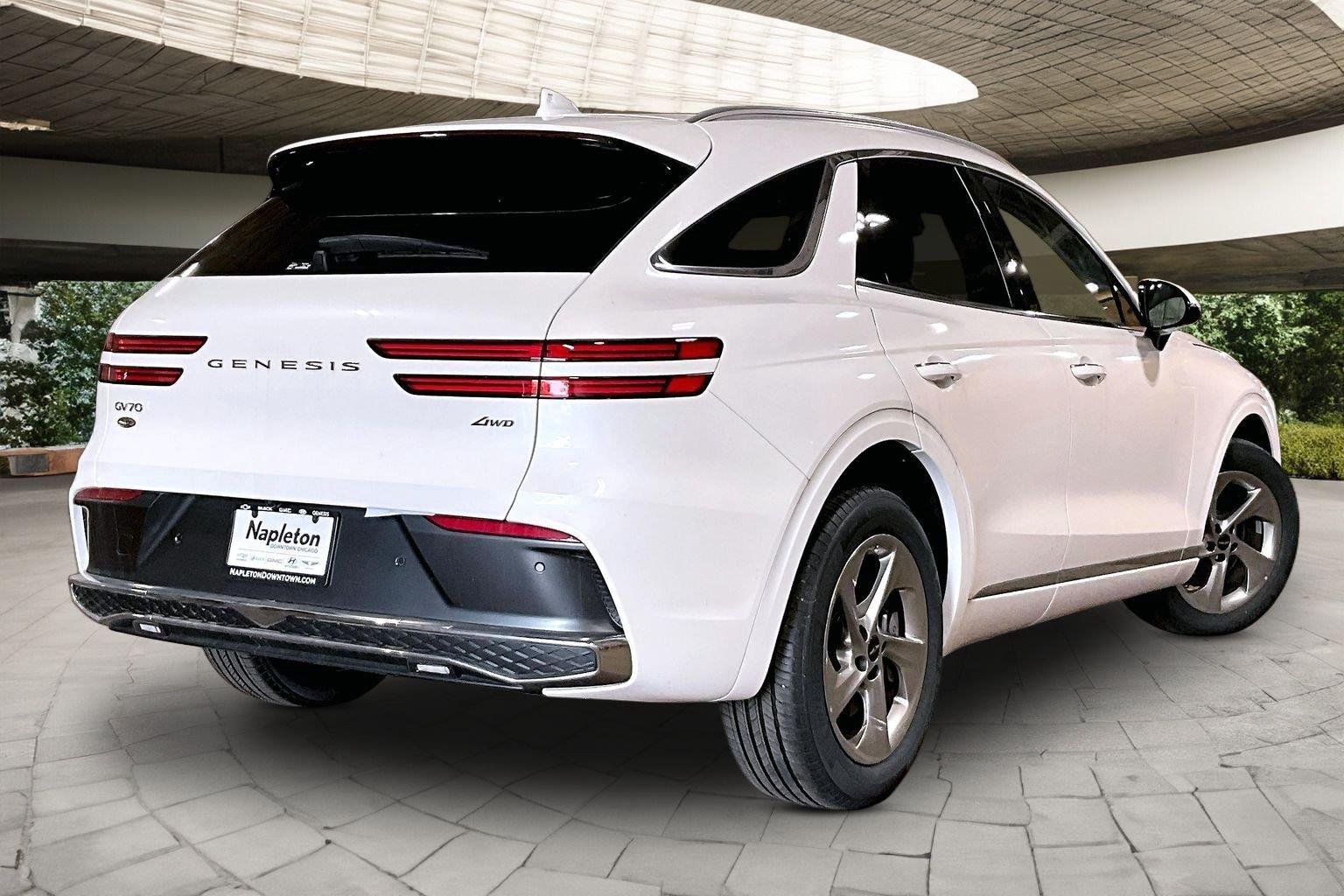New 2026 Uyuni White Genesis 2.5T image 19