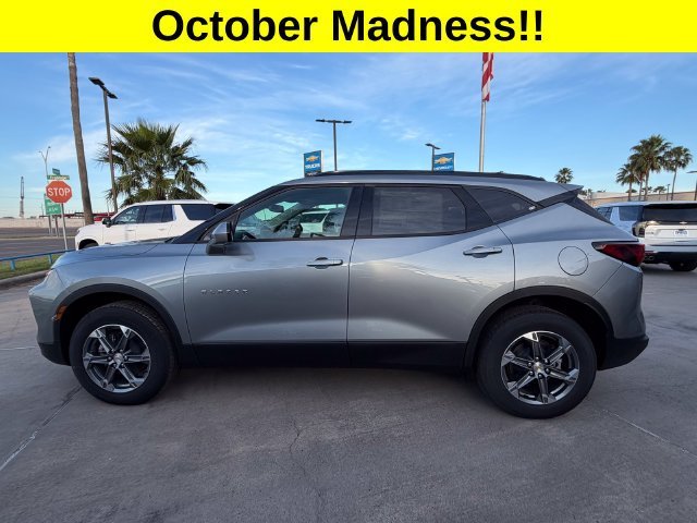 New 2026 Sterling Gray Metallic Chevrolet 2LT image 6