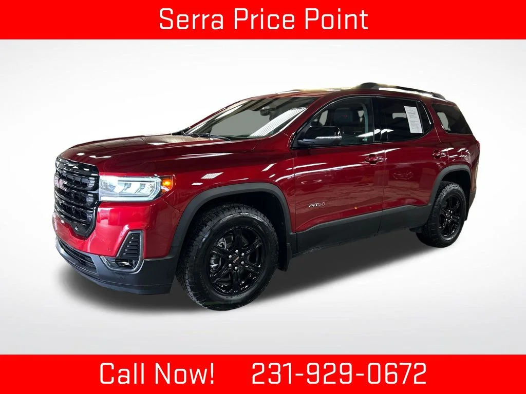 2023 GMC Acadia