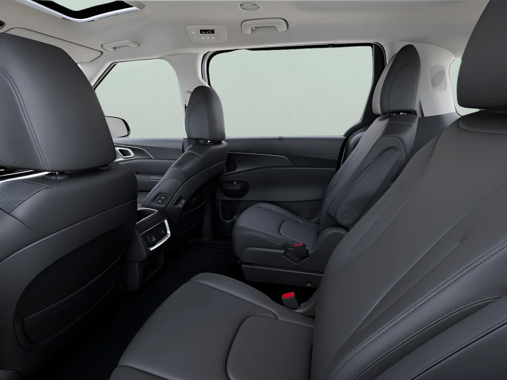 New 2027 Snow White Pearl Kia SX image 14