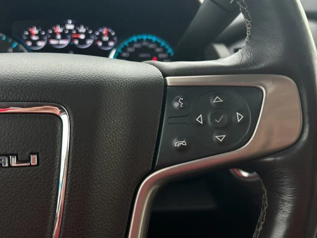 Used 2017 White Frost GMC Denali image 44