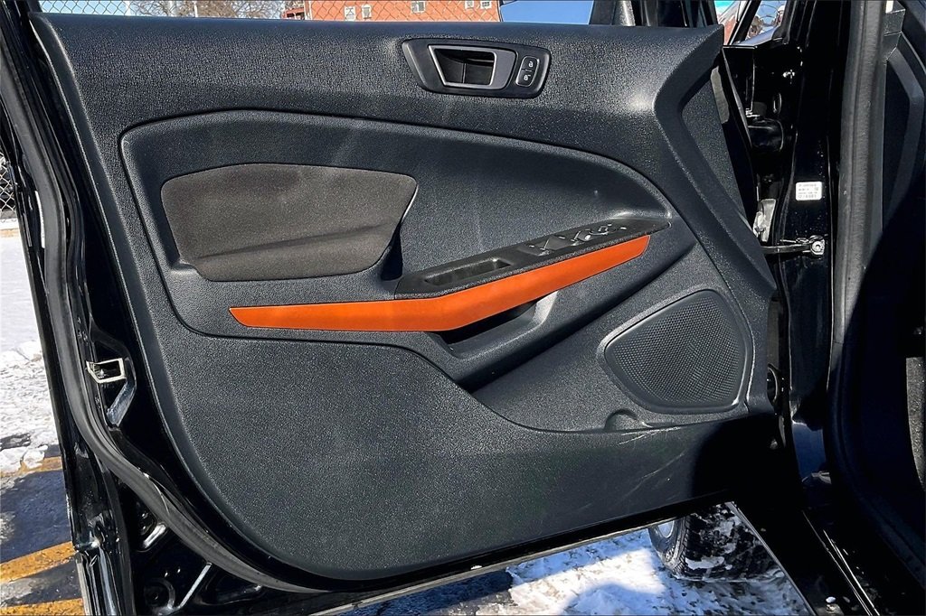 2021 FORD ECOSPORT - Image 20