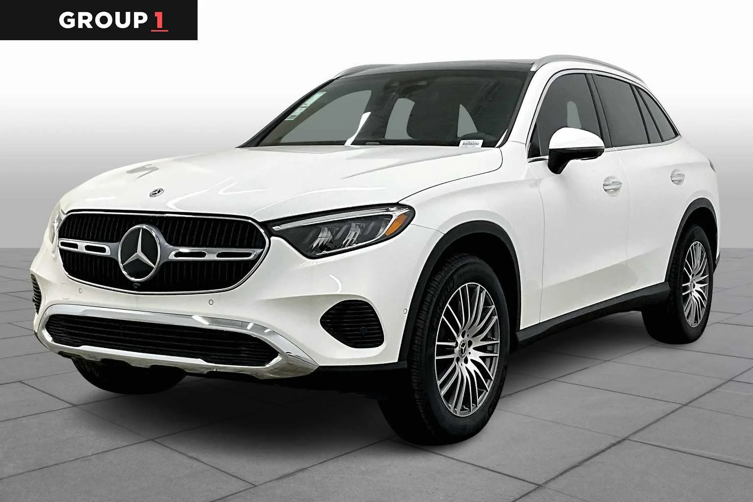 2025 Mercedes-Benz GLC