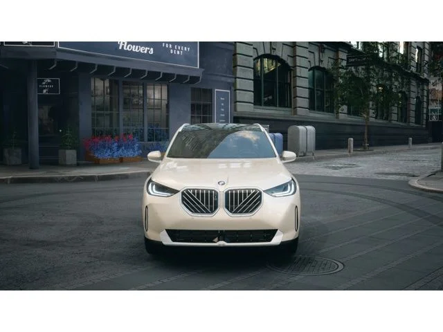 Used 2026 Dune Grey Metallic BMW 30 xDrive image 3