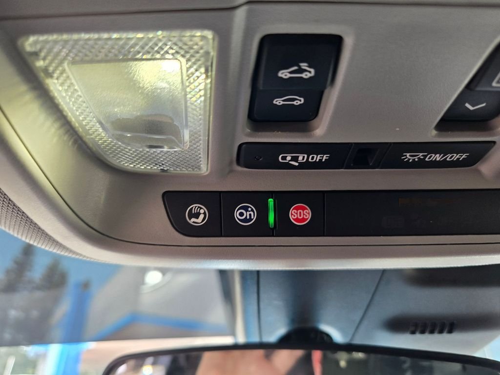 Used 2024 White Chevrolet LT image 8