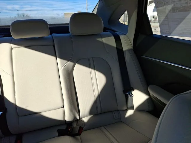 New 2026 White Hyundai SEL image 14