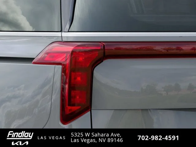 New 2026 Silver Kia EX image 13