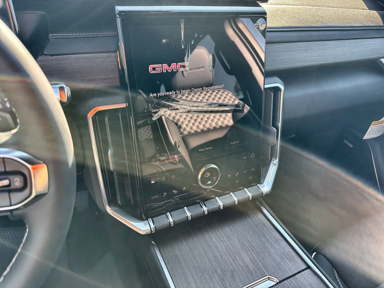 New 2026 Sterling Metallic GMC Denali image 13