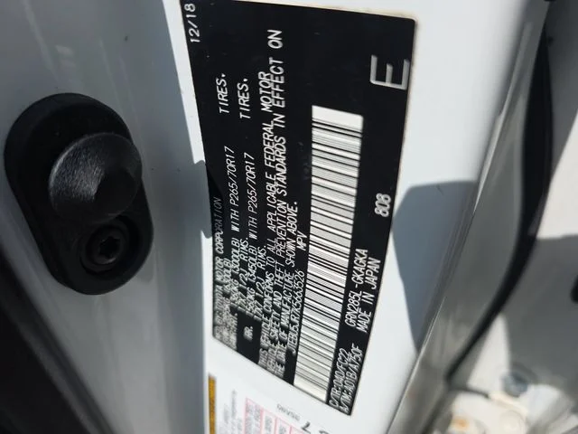 Used 2019 White Toyota TRD Off-Road image 35