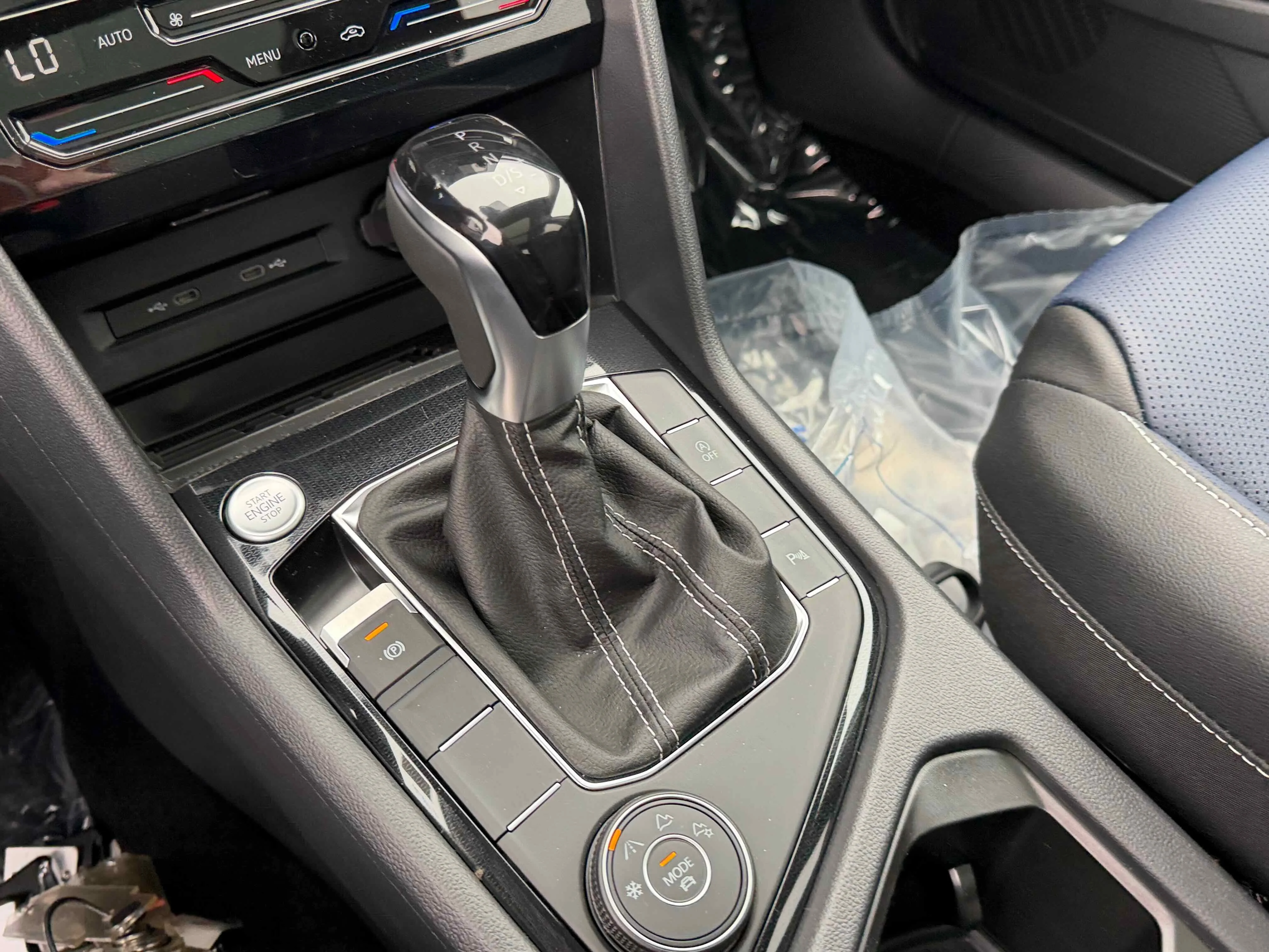 New 2026 Gray Volkswagen SEL image 24