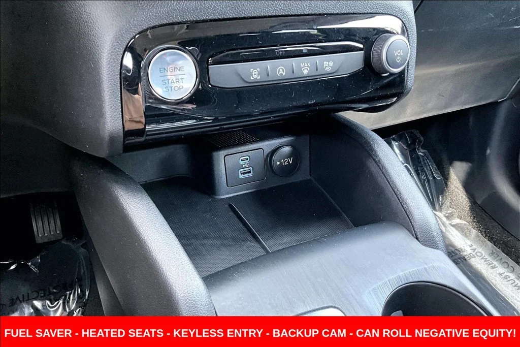 Used 2023 Blue Ford Active image 16