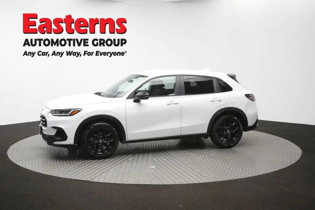 Used 2023 White Honda Sport image 58