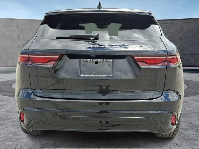 Used 2022 Gray Jaguar P250 S image 9
