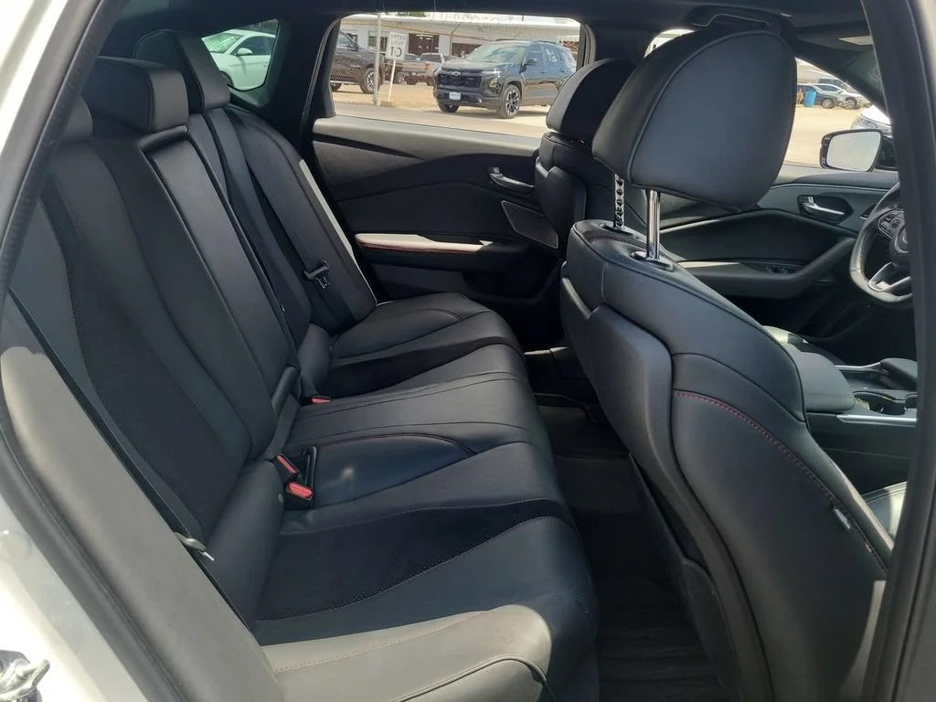 Used 2021 White Acura Type S image 28