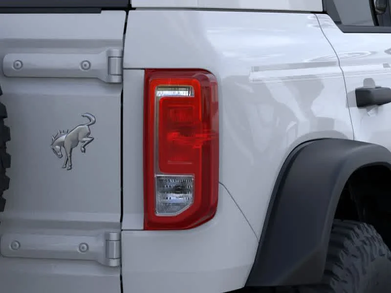 New 2026 Oxford White Ford Heritage Edition image 23
