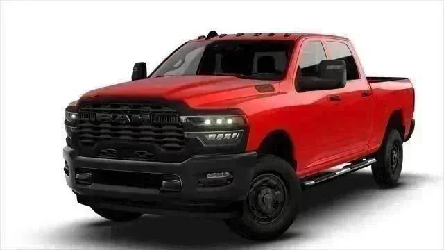2026 RAM 2500 Tradesman 4X4 Crew Cab SWB's photo