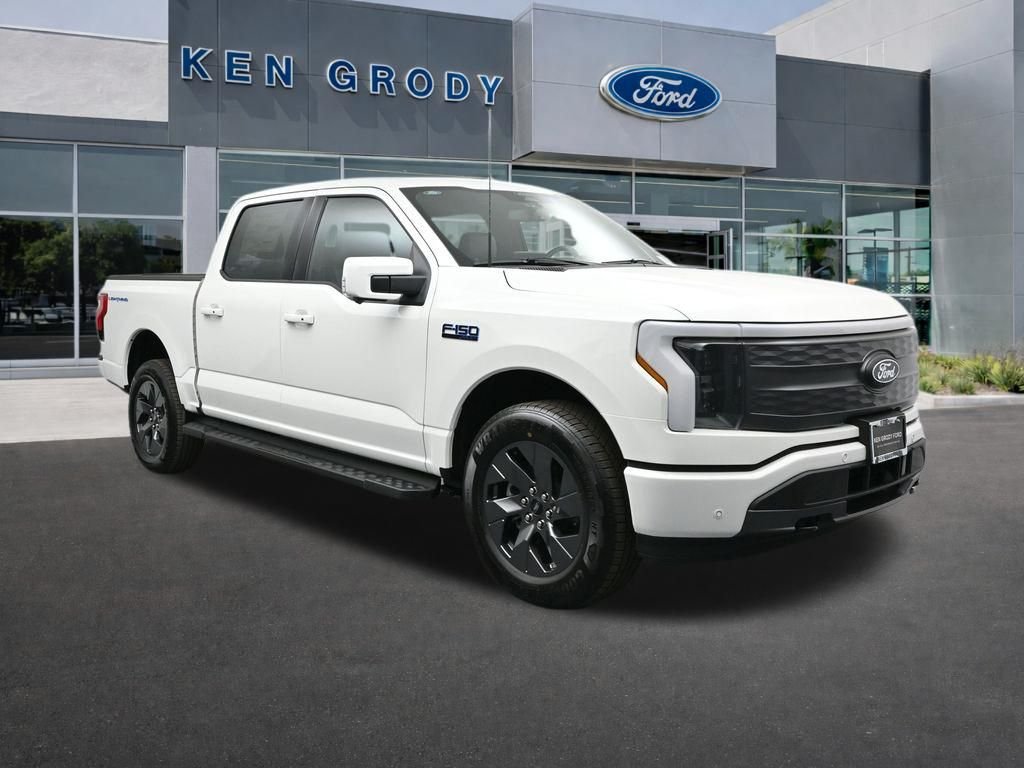2025 Ford F-150 Lightning