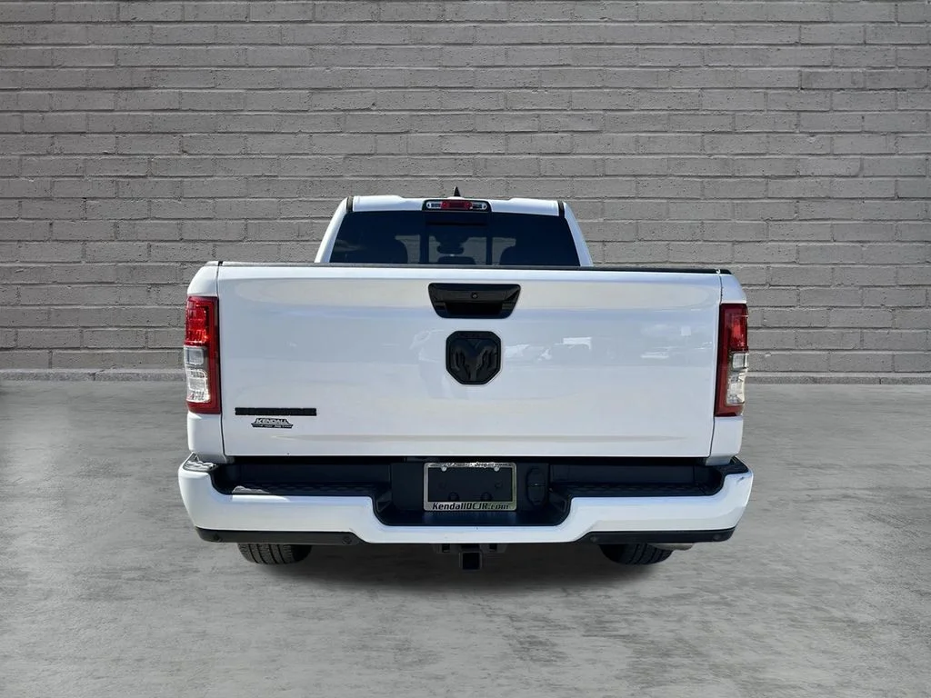 Used 2023 White Ram Big Horn/Lone Star image 7