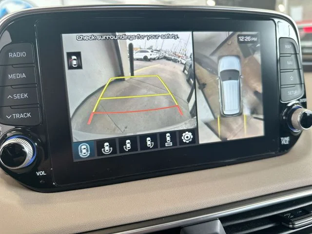 Used 2019 Brown Hyundai Ultimate image 26