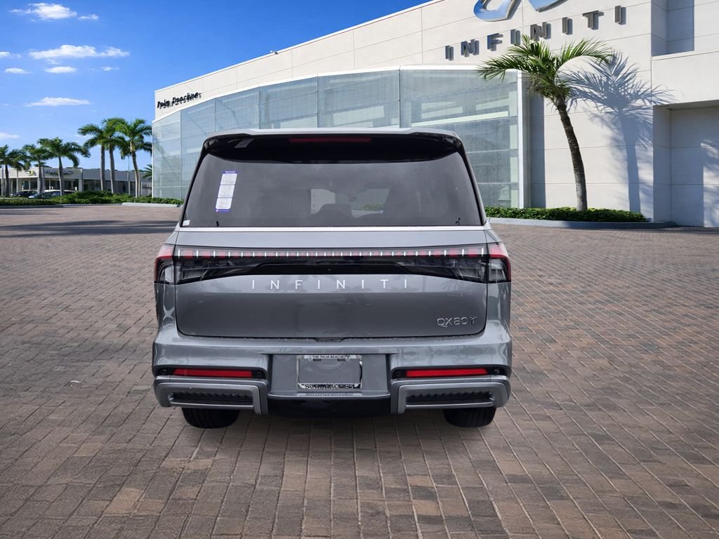 2026 INFINITI QX80 Luxe - Photo 6